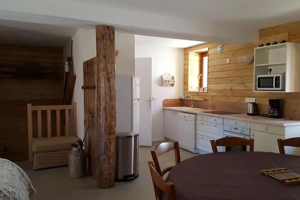Apartment Maison De Village Au Coeur Du Hameau Les Marches A Orcieres